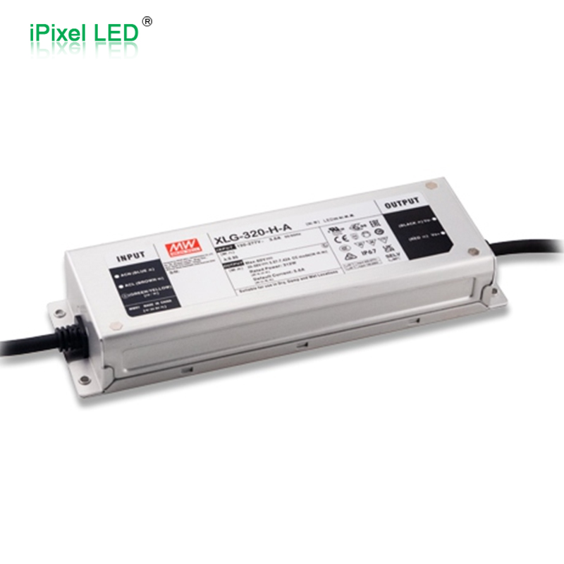 XLG Series 100 320W Meanwell Power supply detail image 4