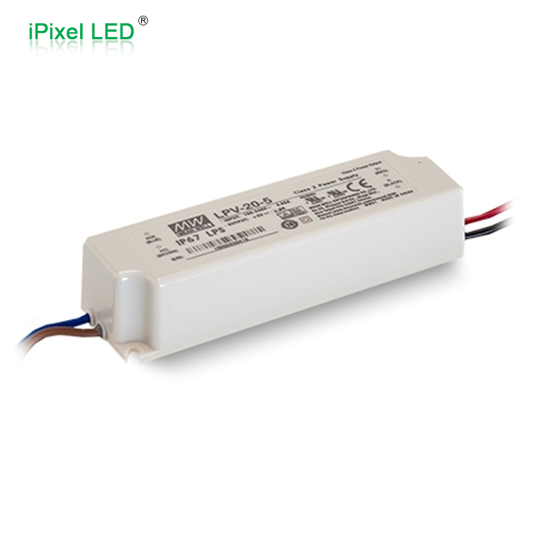 LPV Series 20 150W Meanwell Power supply detail image