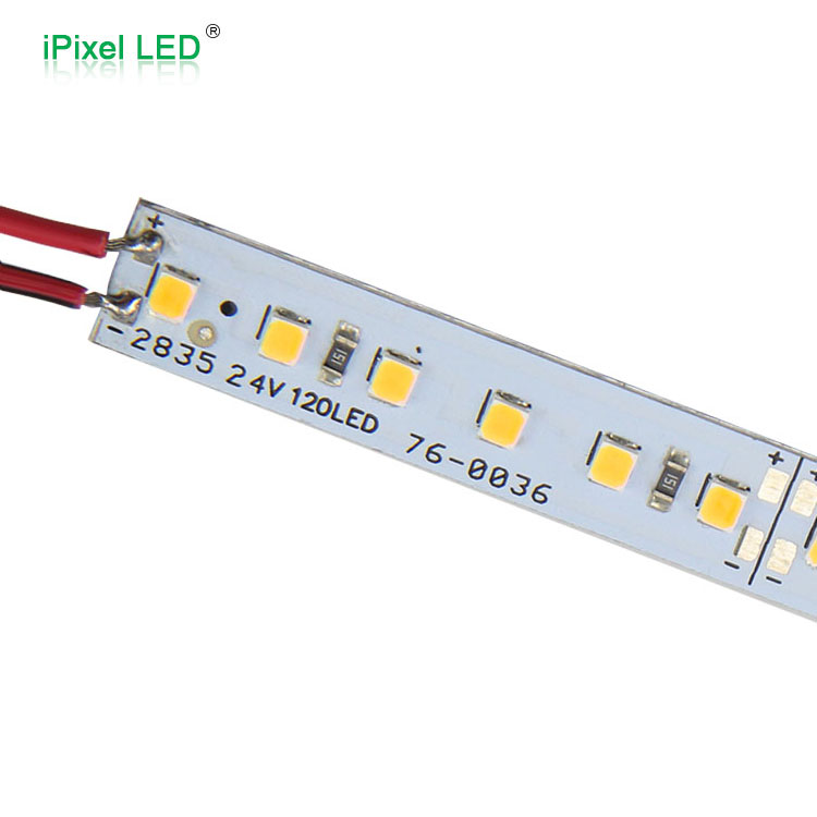 Custom Aluminum LED Rigid Bar Series