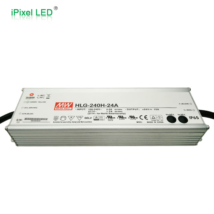 HLG-Series 120~600W
