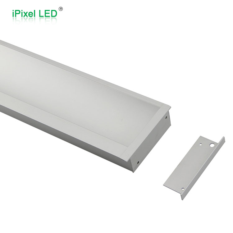 DE2678 Aluminum LED Profile