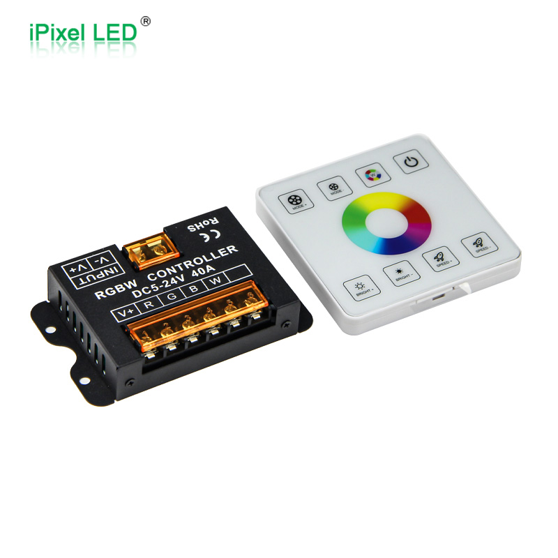 XS-86 RF Full-Touch Wall Panel LED Controller Series Non-Pixel Controller detail image 3