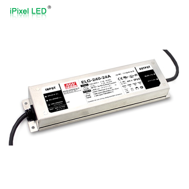 ELG Series 100 240W Meanwell Power supply detail image 4