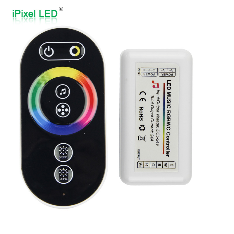 YS-SK85 RF Touch Music LED Controller Series Mini Controller detail image 4