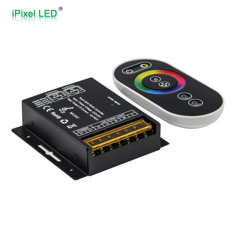 XS-92 RF Touch Music-Sync LED Controller Series Non-Pixel Controller detail image 4
