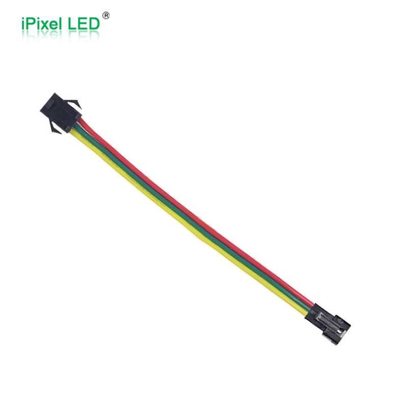 JST-SM Extension Cable Series IP20 Cable Connector detail image 2