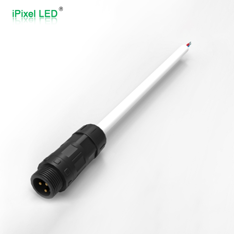 M12 IP68 Cable Connector Series Waterproof Cable Connector detail image 2
