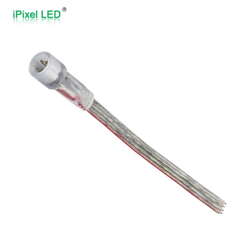 Round Waterproof Cable Connector Series Waterproof Cable Connector detail image 4