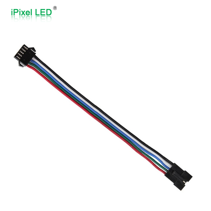 JST-SM Extension Cable Series IP20 Cable Connector detail image 4