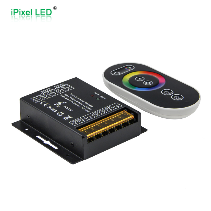 XS-92 RF Touch Music-Sync LED Controller Series Non-Pixel Controller detail image 3