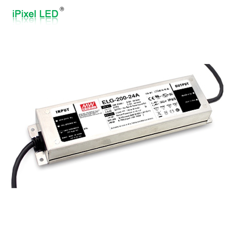 ELG Series 100 240W Meanwell Power supply detail image 3