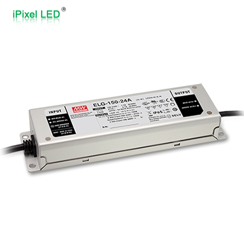 ELG Series 100 240W Meanwell Power supply detail image 2