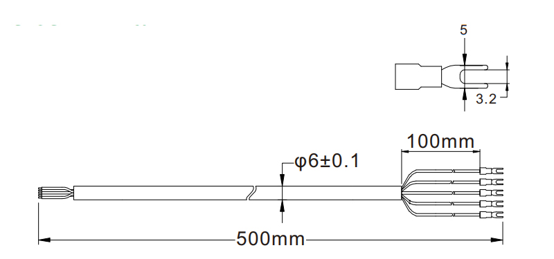 Terminal Cable Series image