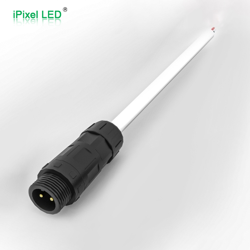 M12 IP68 Cable Connector Series Waterproof Cable Connector detail image