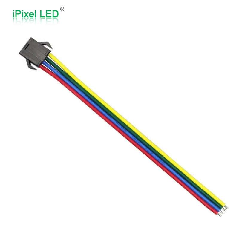 JST-SM Pigtail Cable Connector Series