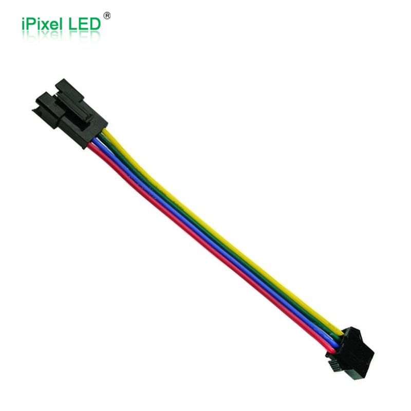 JST-SM Extension Cable Series IP20 Cable Connector detail image 3