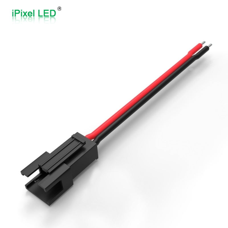 JST-SM Pigtail Cable Connector Series IP20 Cable Connector detail image 5