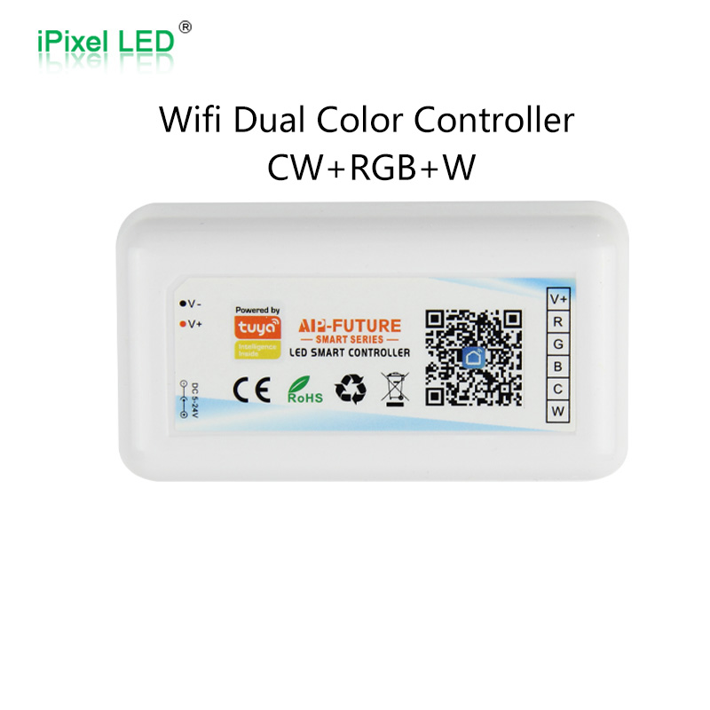 AP-01 Tuya Smart Wi-Fi PWM LED Controller Series Mini Controller detail image 4