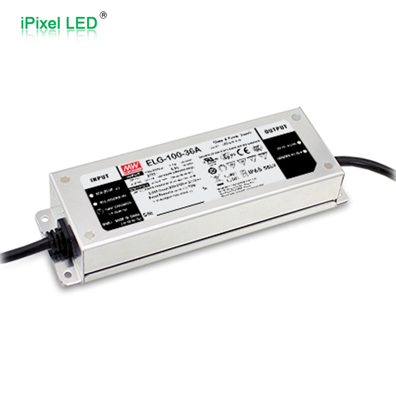 ELG Series 100 240W Meanwell Power supply detail image