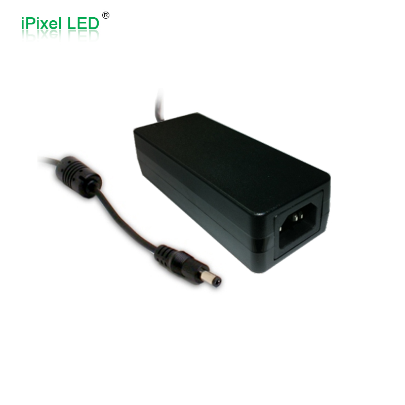 GST Series Desktop LED Power Adapters 60~160W