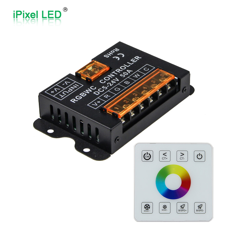 XS-86 RF Full-Touch Wall Panel LED Controller Series Non-Pixel Controller detail image 5