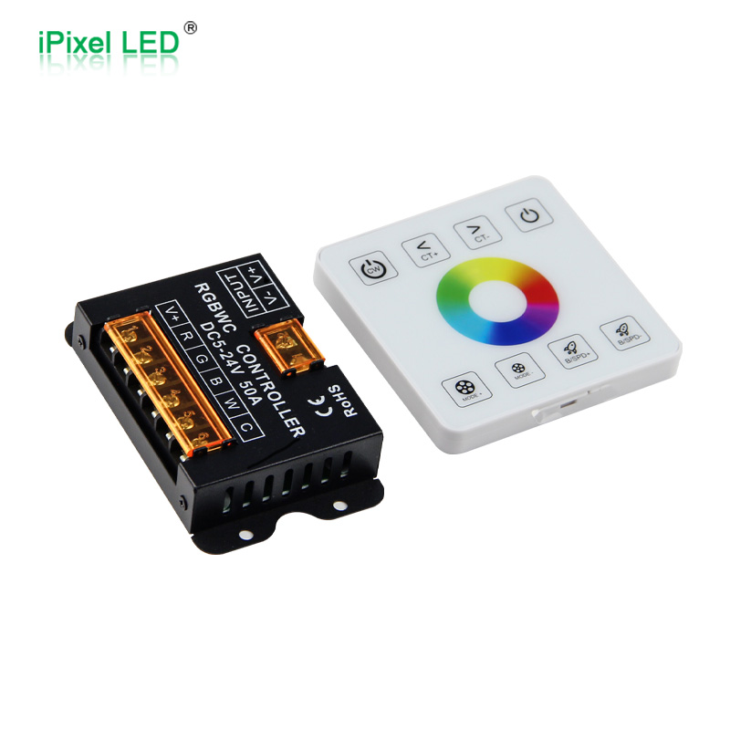 XS-86 RF Full-Touch Wall Panel LED Controller Series Non-Pixel Controller detail image 4