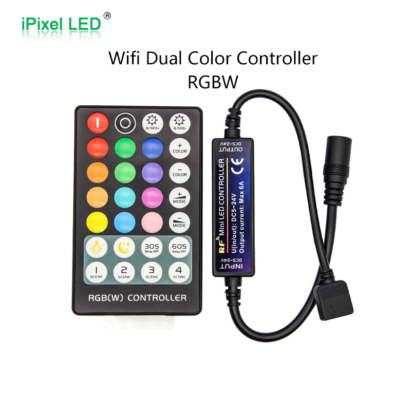 XS-56 Wireless RF Mini LED Controller Series