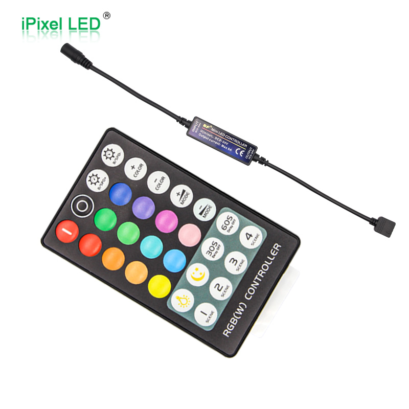 XS-56 Wireless RF Mini LED Controller Series Mini Controller detail image