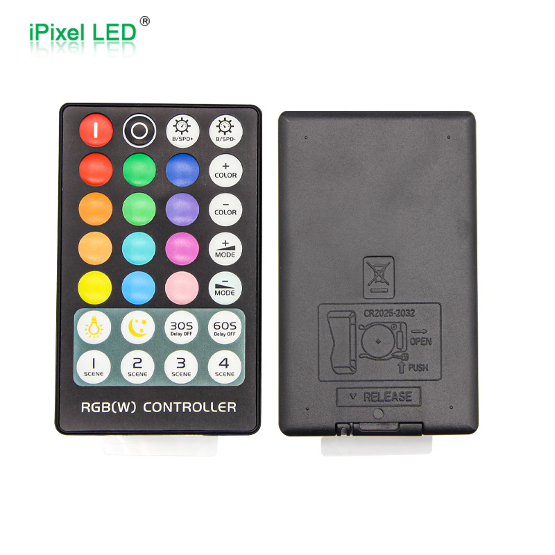 XS-56 Wireless RF Mini LED Controller Series Mini Controller detail image 2