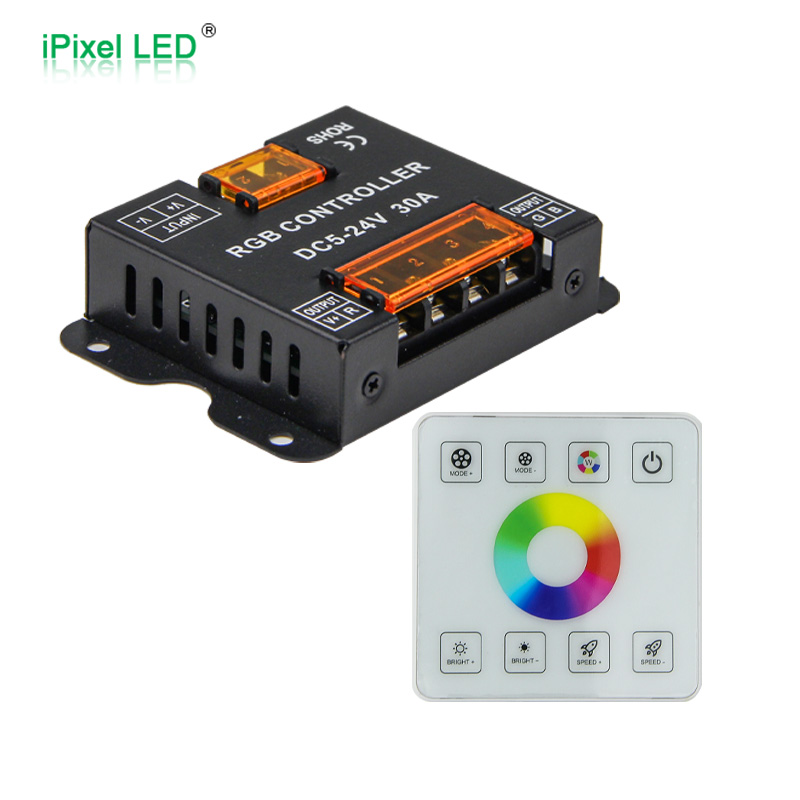 XS-86 RF Full-Touch Wall Panel LED Controller Series Non-Pixel Controller detail image 2