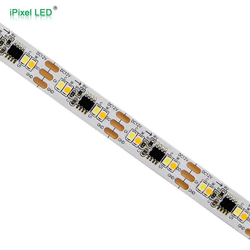 Custom Addressable LED Strip & Pixel Lighting Series All Custom Products detail image