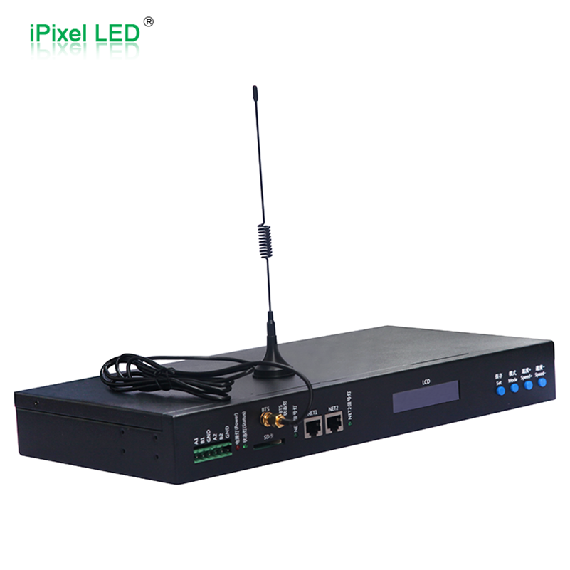 XB-808-A Large-Scale Addressable LED Master Controller LED Edit Controller detail image