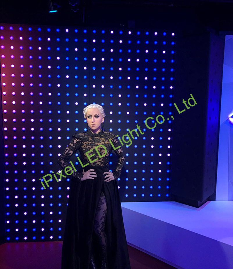 Madame Tussauds Amsterdam Wall Decoration O26mm Frosted RGB LED Pixel Dot (P026003CB3SC)_4.jpg