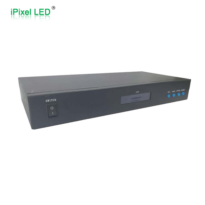 T-790K 8-Port Online & Offline Addressable LED Controller