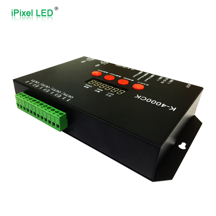 K Series Offline Addressable LED Controllers LED Edit Controller detail image 3