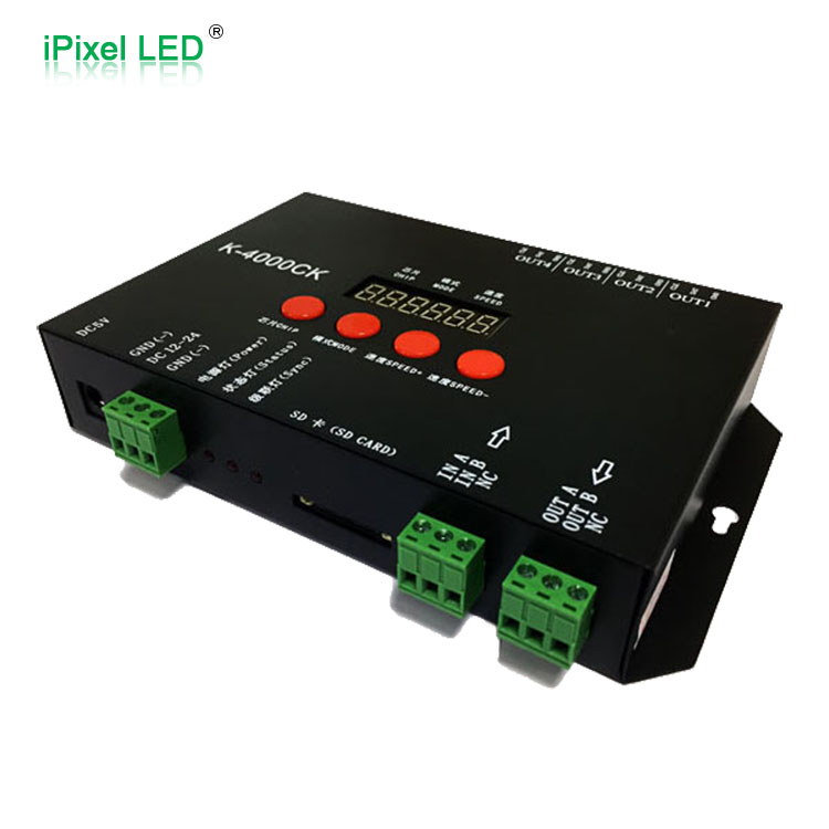 K Series Offline Addressable LED Controllers LED Edit Controller detail image 2