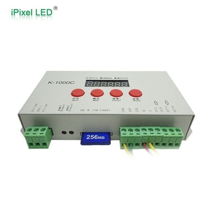 K Series Offline Addressable LED Controllers