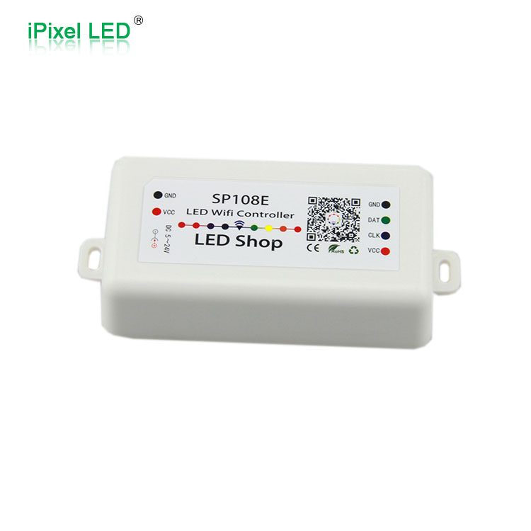 SP Series App-Controlled Addressable LED Controllers Mini Controller detail image 4