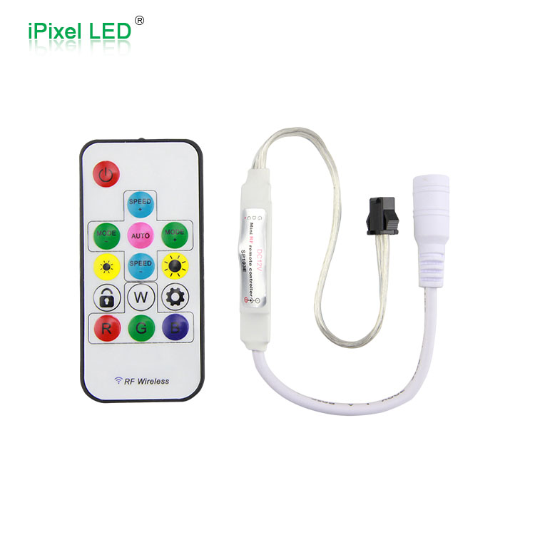 SP Series App-Controlled Addressable LED Controllers