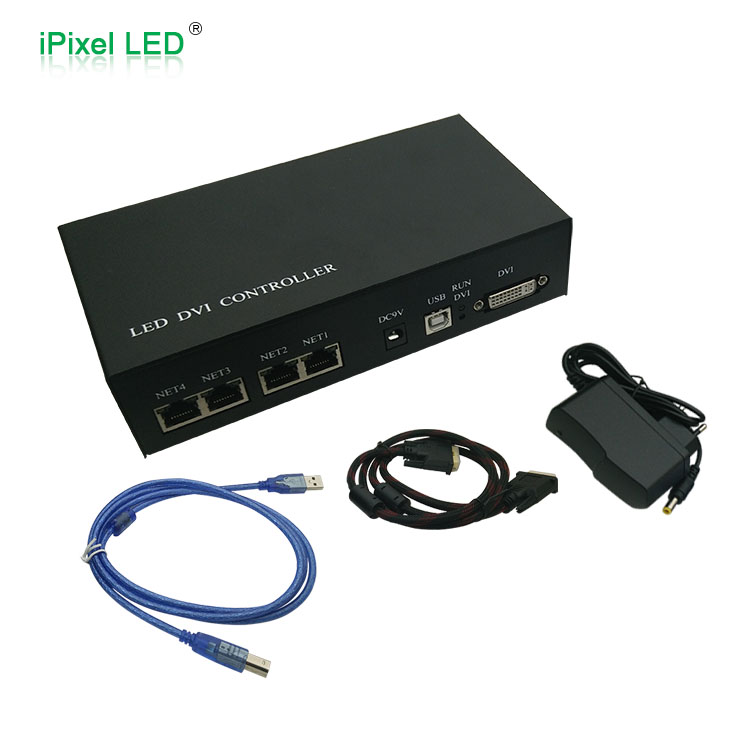H803TV DVI/HDMI Online LED Master Controller LED Edit Controller detail image 4
