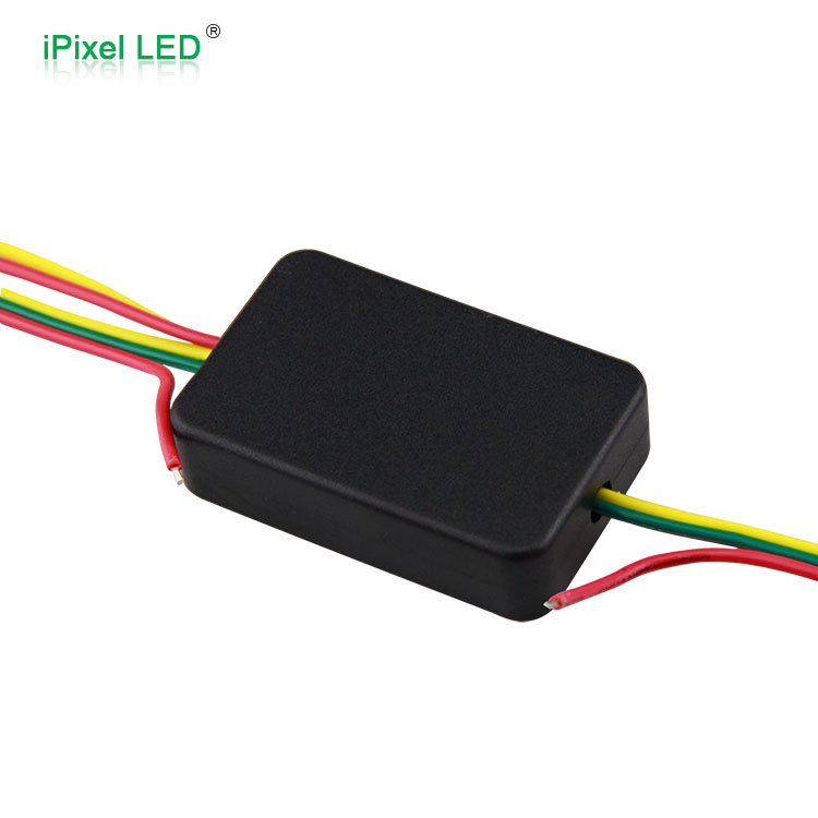 C-SPI Addressable LED Signal Amplifier Mini Controller detail image 2