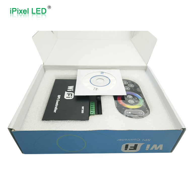 WF300 Wi-Fi & RF Addressable LED Controller Wi-Fi LED Controller detail image 5