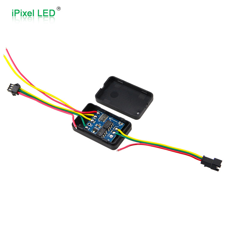 C-SPI Addressable LED Signal Amplifier Mini Controller detail image 3
