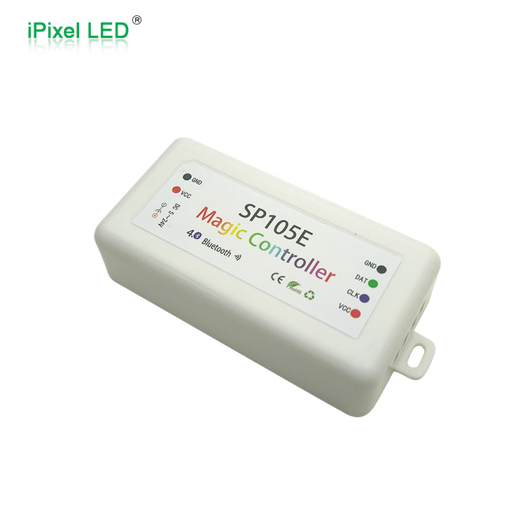SP Series App-Controlled Addressable LED Controllers Mini Controller detail image 2