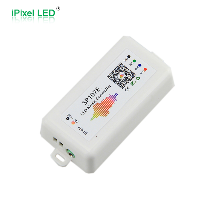 SP Series App-Controlled Addressable LED Controllers Mini Controller detail image 3