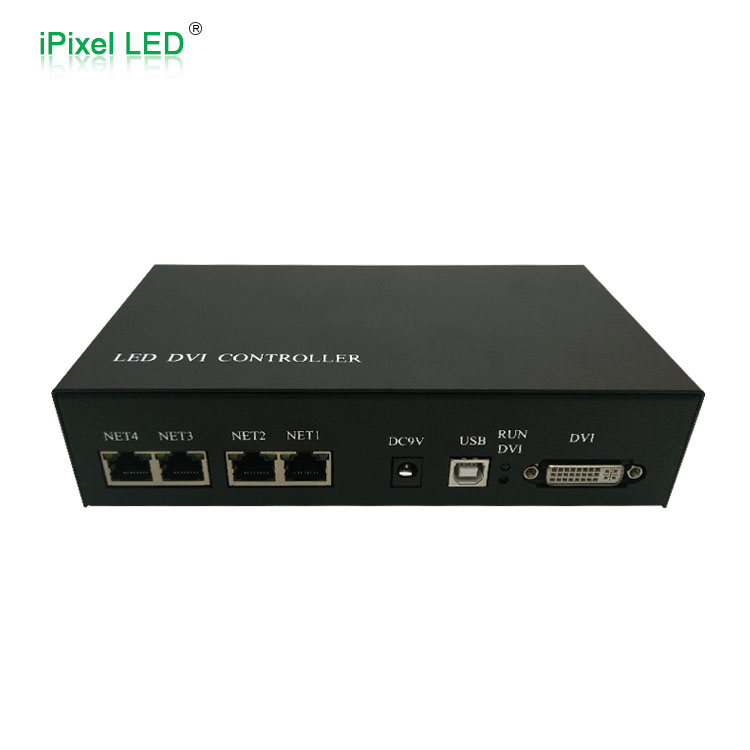H803TV DVI/HDMI Online LED Master Controller LED Edit Controller detail image