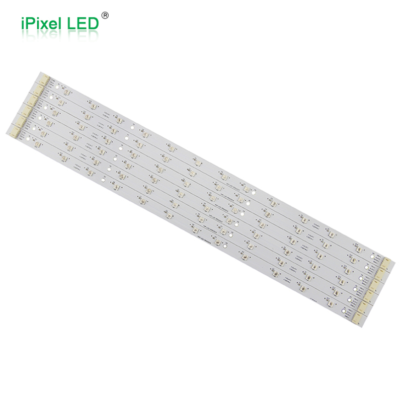 Custom LED Matrix, Panel & Linear Light Series