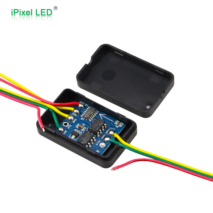 C-SPI Addressable LED Signal Amplifier Mini Controller detail image 4