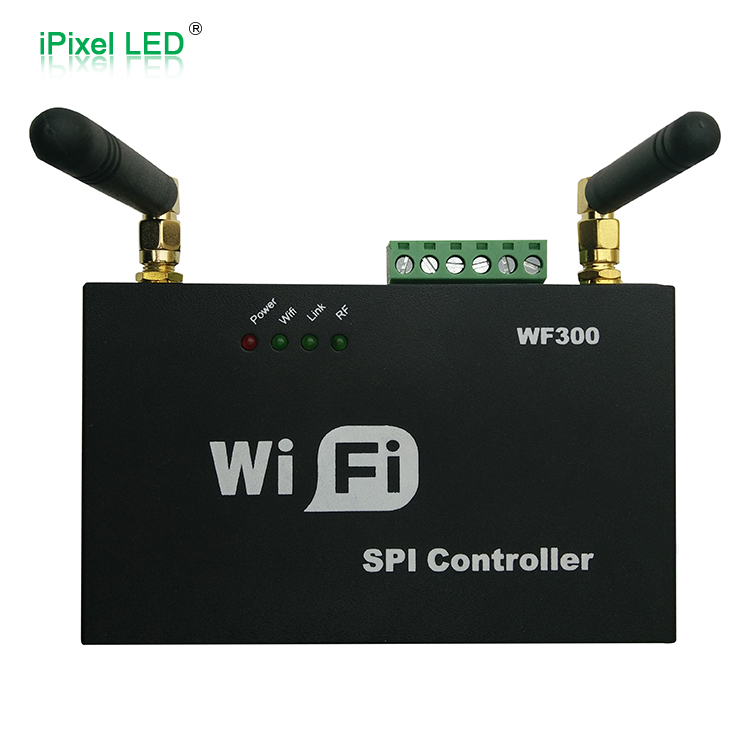 WF300 Wi-Fi & RF Addressable LED Controller