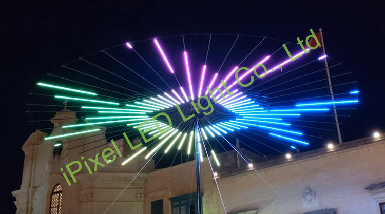 Dual-signal Addressable RGB LED Strip Project DC5V 60LEDsm 10mm (S010060CA3SD7)_4.jpg